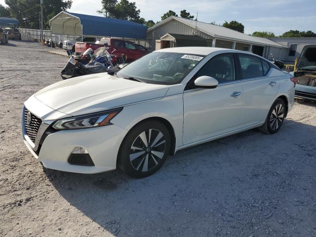  NISSAN ALTIMA 2022 Белы