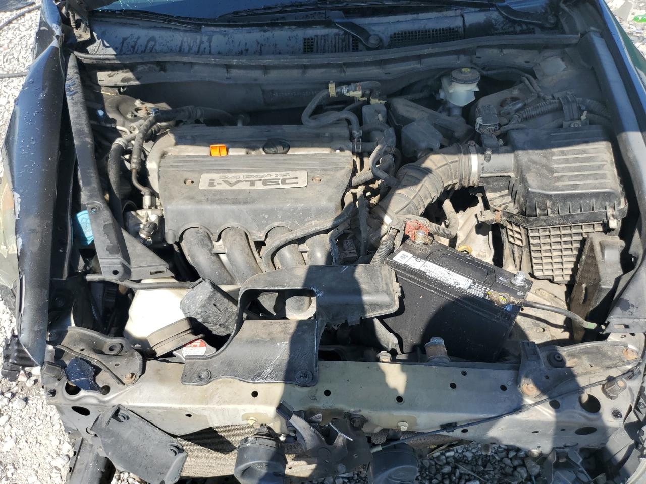 2010 Honda Accord Lx VIN: 1HGCP2F32AA090397 Lot: 65080665