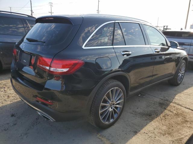 2019 MERCEDES-BENZ GLC 300  