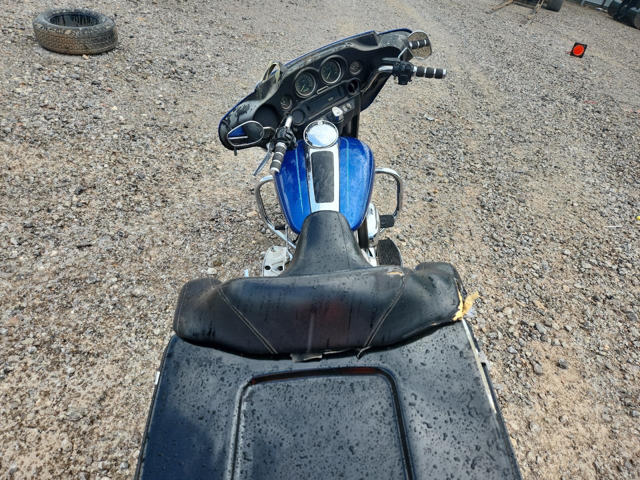 2009 Harley-Davidson Flht VIN: 1HD1FV4159Y607348 Lot: 63642685