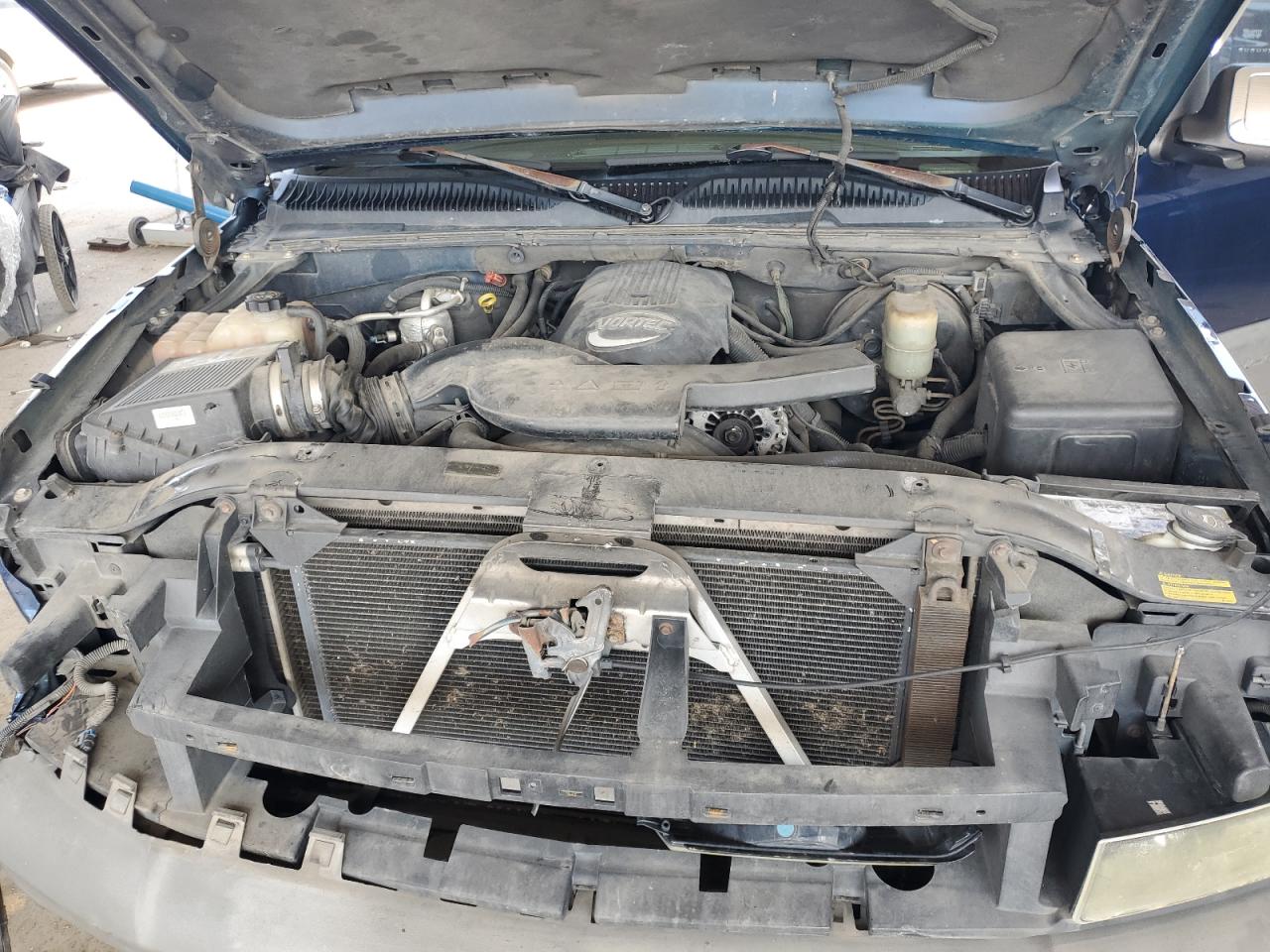 3gnek13t52g320917 3GNEK13T52G320917 2002 Chevrolet Avalanche K1500