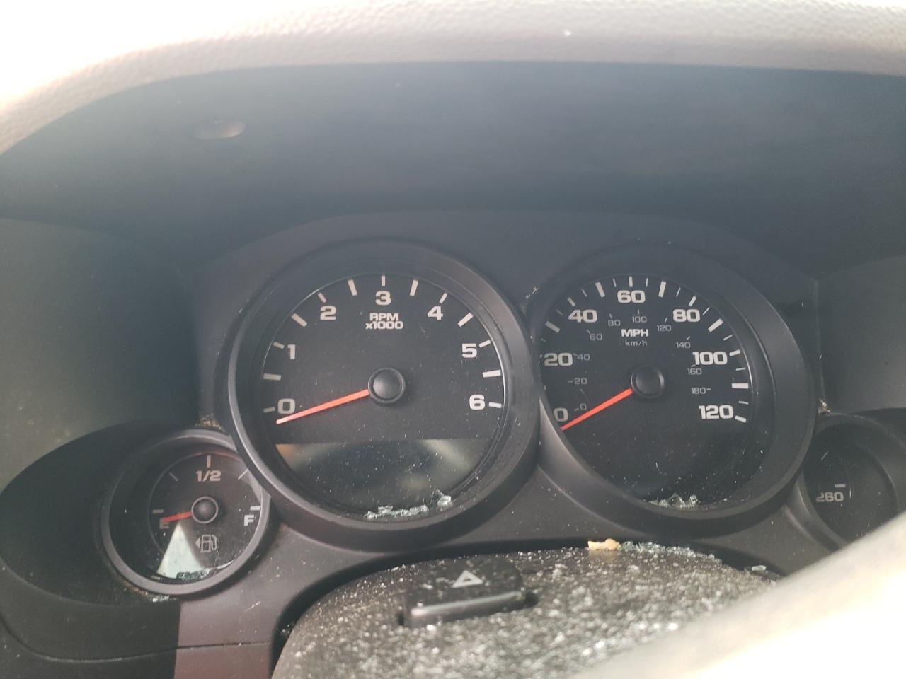 2008 Chevrolet Silverado C1500 VIN: 1GCEC14C88Z222249 Lot: 65391445
