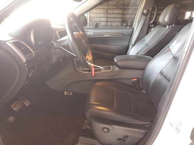  JEEP GRAND CHER 2018 White