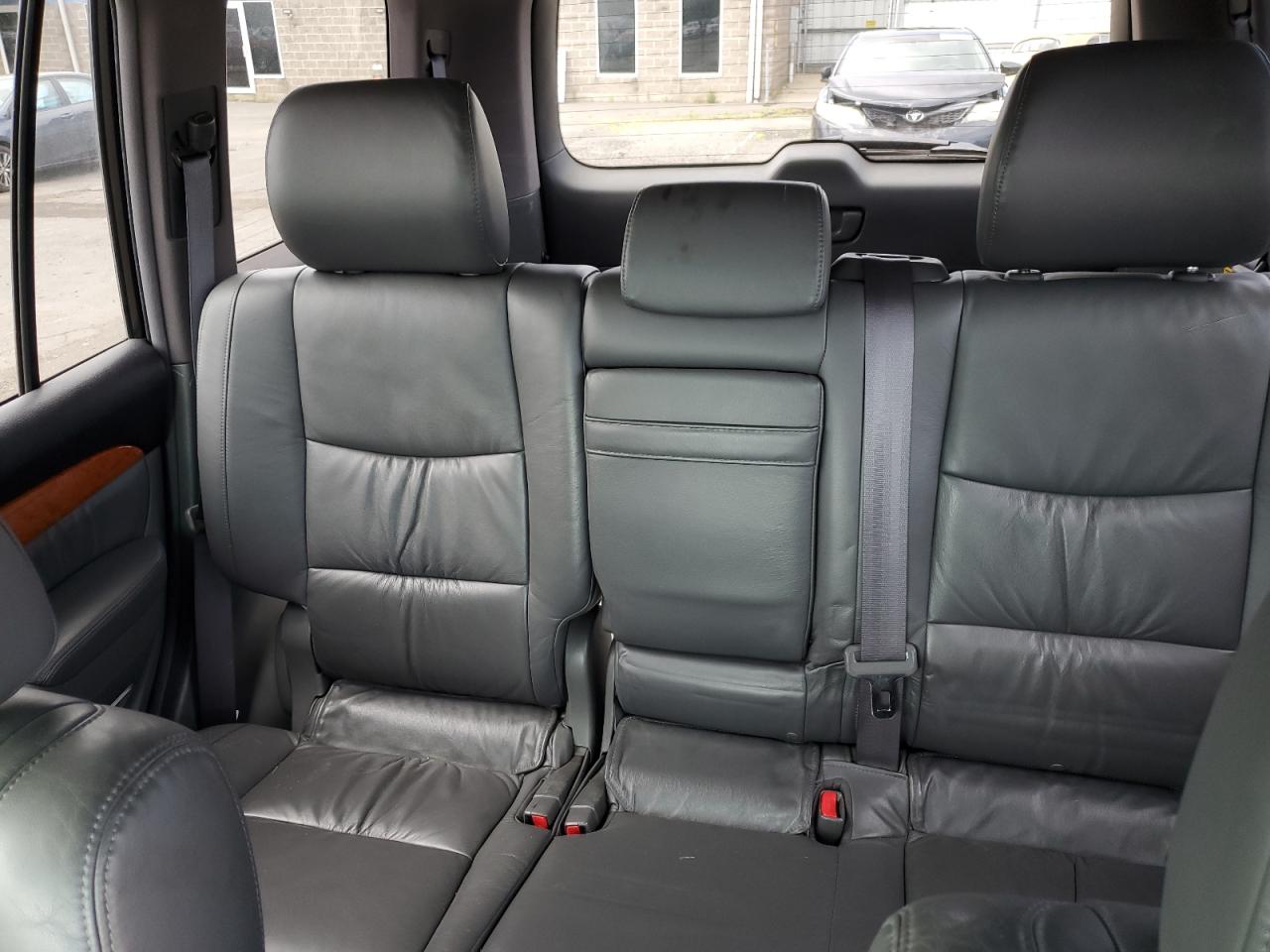2005 Lexus Gx 470 VIN: JTJBT20X850086168 Lot: 63254175