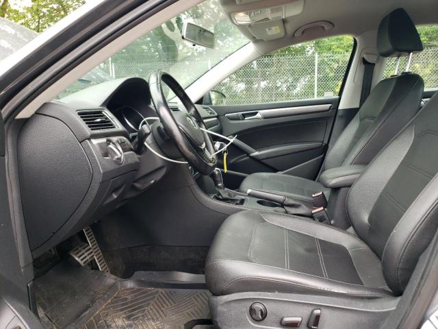  VOLKSWAGEN PASSAT 2016 Szary