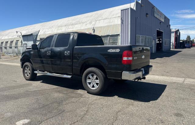 2007 FORD F150 SUPERCREW  