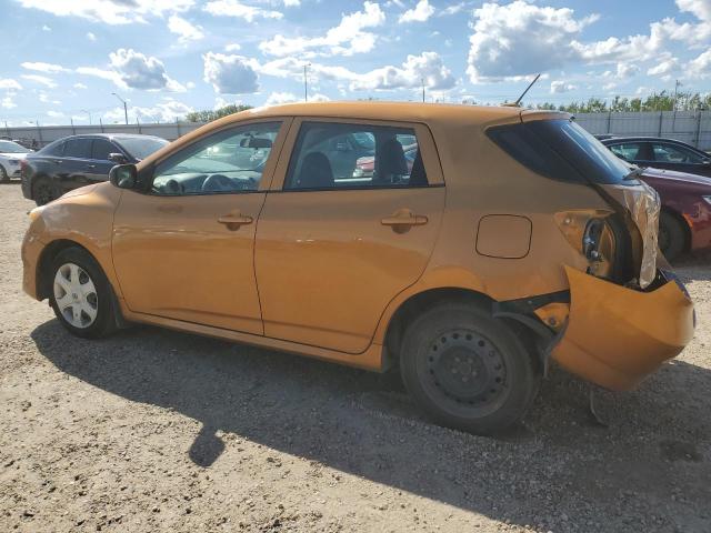 2009 TOYOTA COROLLA MATRIX   