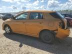 2009 TOYOTA COROLLA MATRIX    for sale at Copart AB - EDMONTON