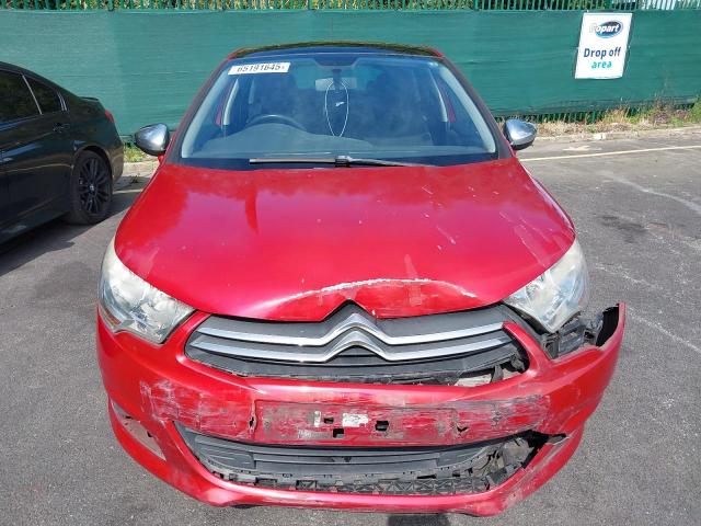 2013 CITROEN C4 SELECTI