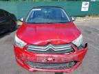 2013 CITROEN C4 SELECTI for sale at Copart ST HELENS