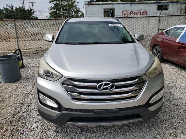  HYUNDAI SANTA FE 2013 Srebrny