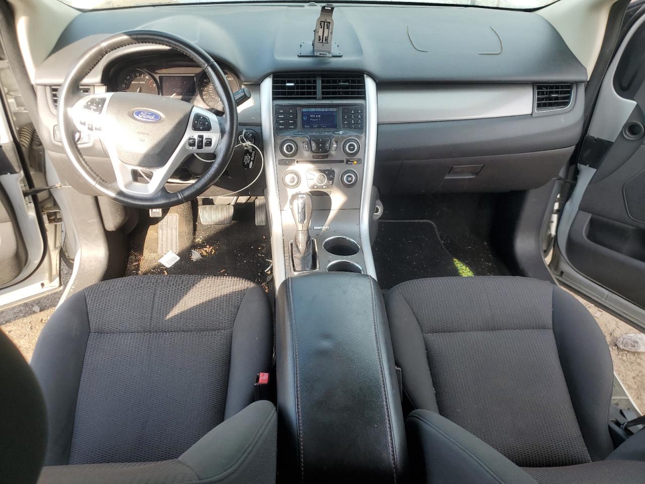 2013 Ford Edge Sel VIN: 2FMDK3JC9DBB65972 Lot: 63448725