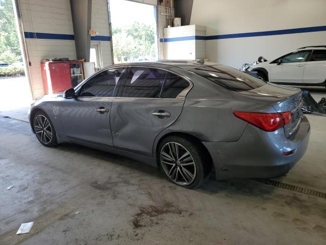 Sedans INFINITI Q50 2015 Szary