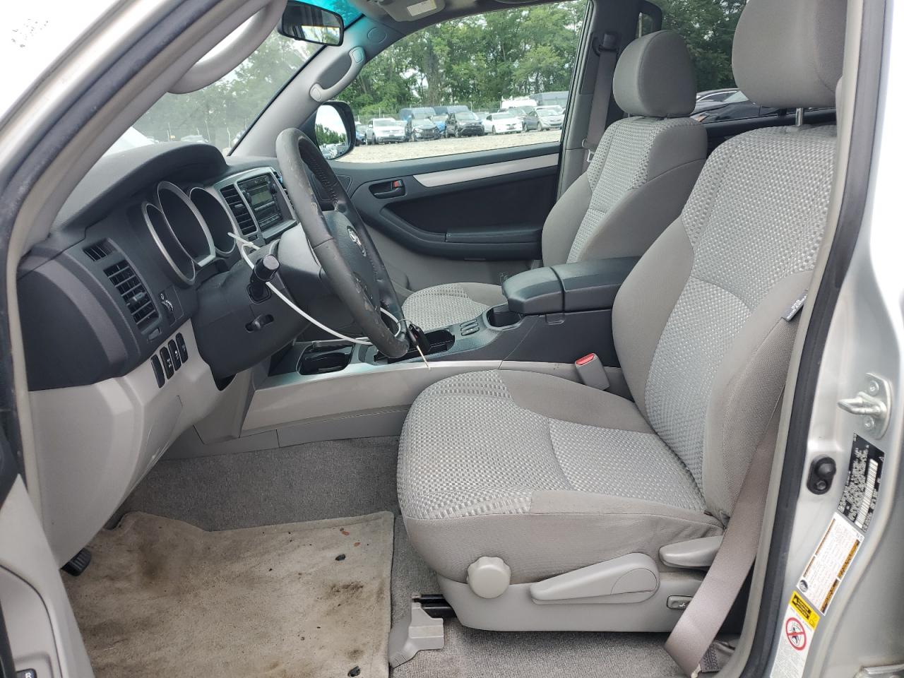 2008 Toyota 4Runner Sr5 VIN: JTEBU14R58K024513 Lot: 65320025