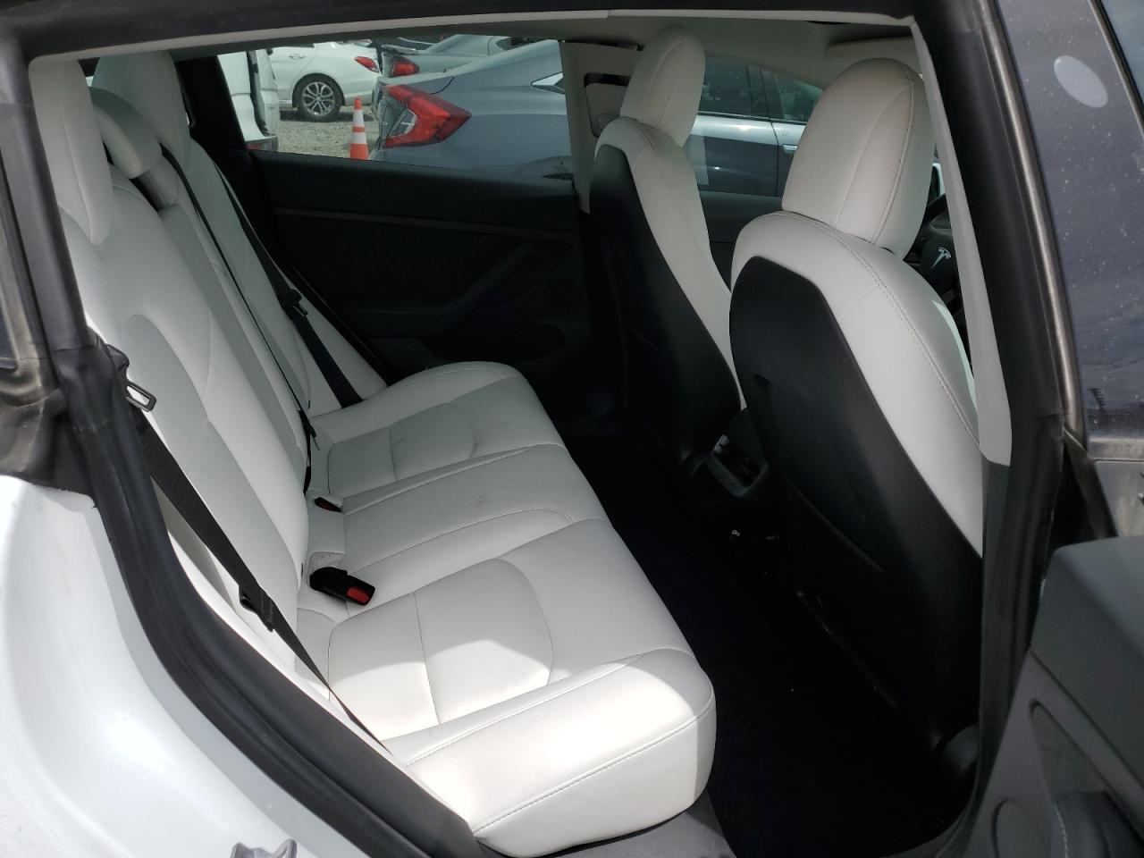 2022 Tesla Model 3 VIN: 5YJ3E1EB2NF180895 Lot: 63252055