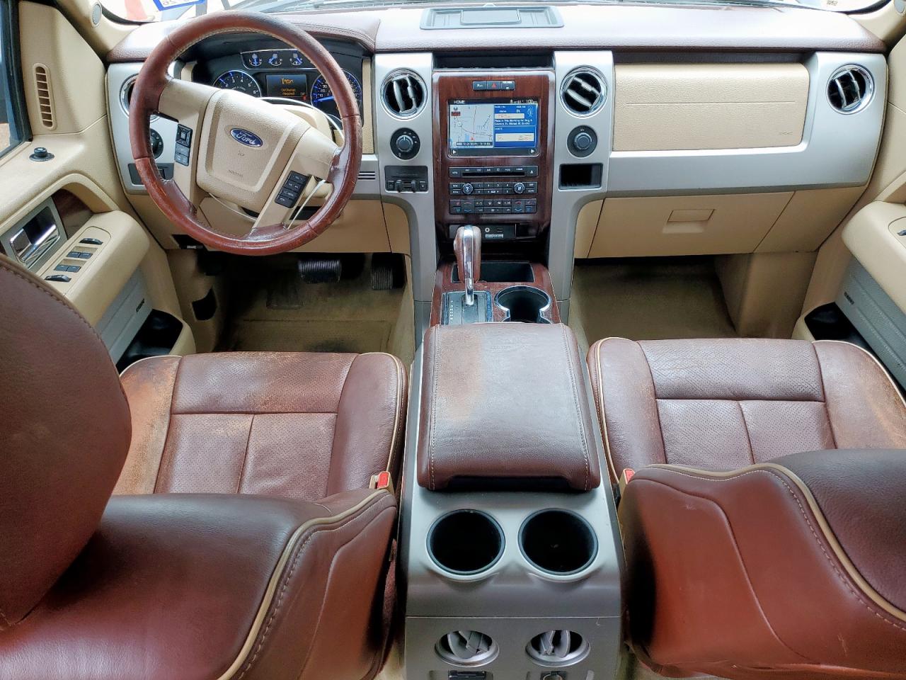 2012 Ford F150 Supercrew VIN: 1FTFW1ET0CKD09834 Lot: 65573665