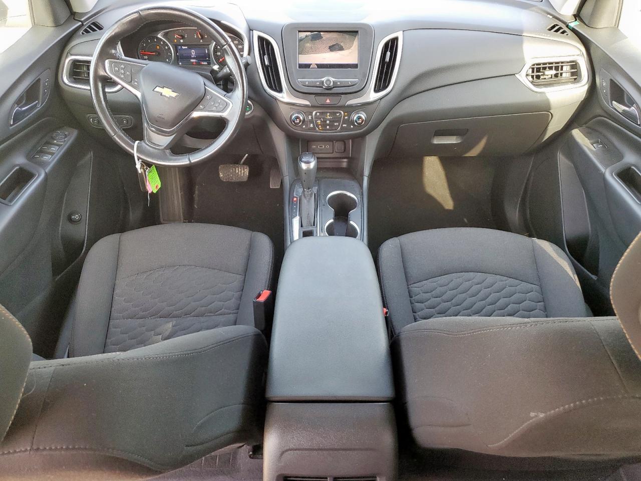 2021 Chevrolet Equinox Lt VIN: 3GNAXKEV2MS104611 Lot: 63667285