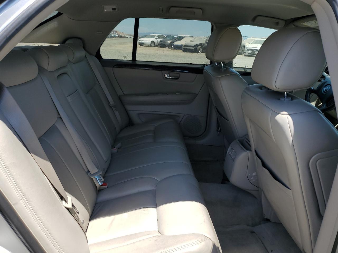 2008 Cadillac Dts VIN: 1G6KD57Y28U143190 Lot: 63269605