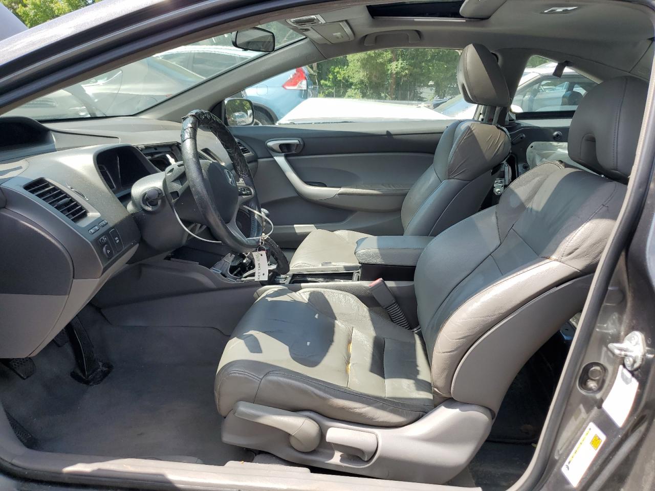 2009 Honda Civic Exl VIN: 2HGFG11959H509777 Lot: 64595145