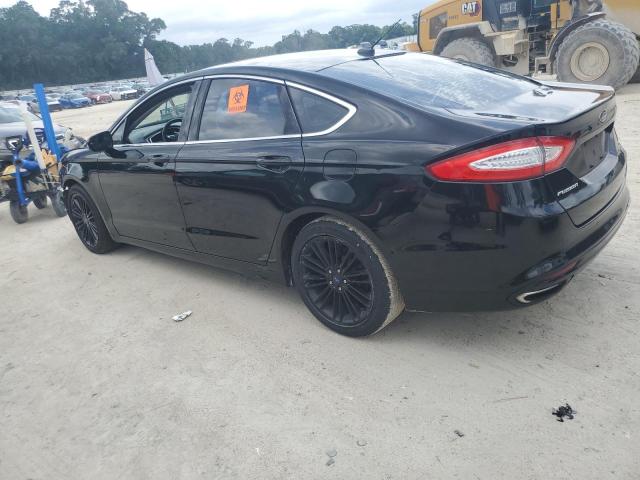  FORD FUSION 2016 Black
