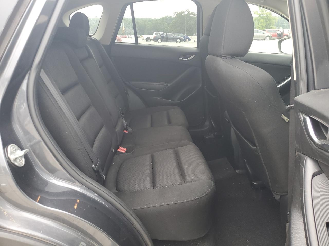 2014 Mazda Cx-5 Touring VIN: JM3KE2CY6E0349668 Lot: 65081795