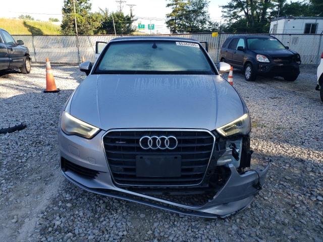  AUDI A3 2015 Srebrny