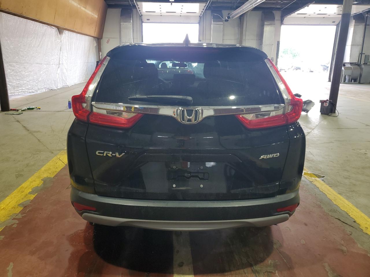 2019 Honda Cr-V Ex VIN: 7FARW2H53KE049817 Lot: 64616935