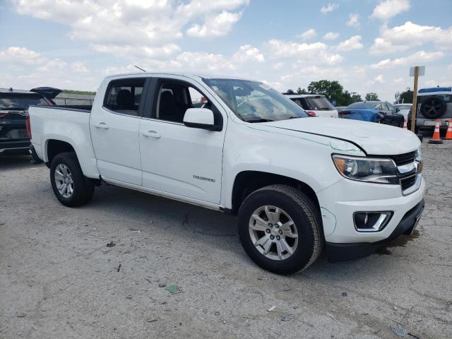  CHEVROLET COLORADO 2018 Белы