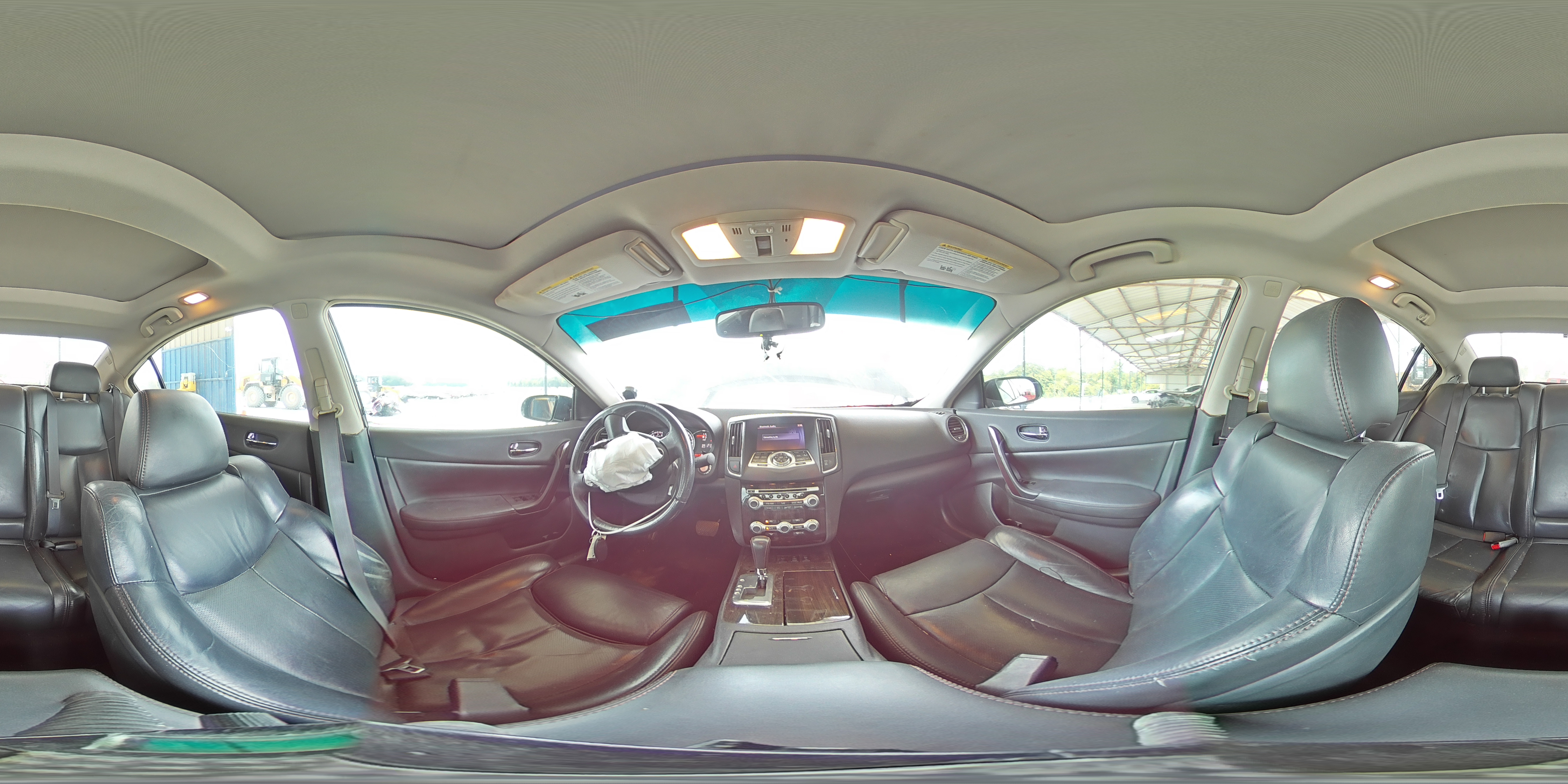 2013 Nissan Maxima S VIN: 1N4AA5AP7DC809032 Lot: 63866225