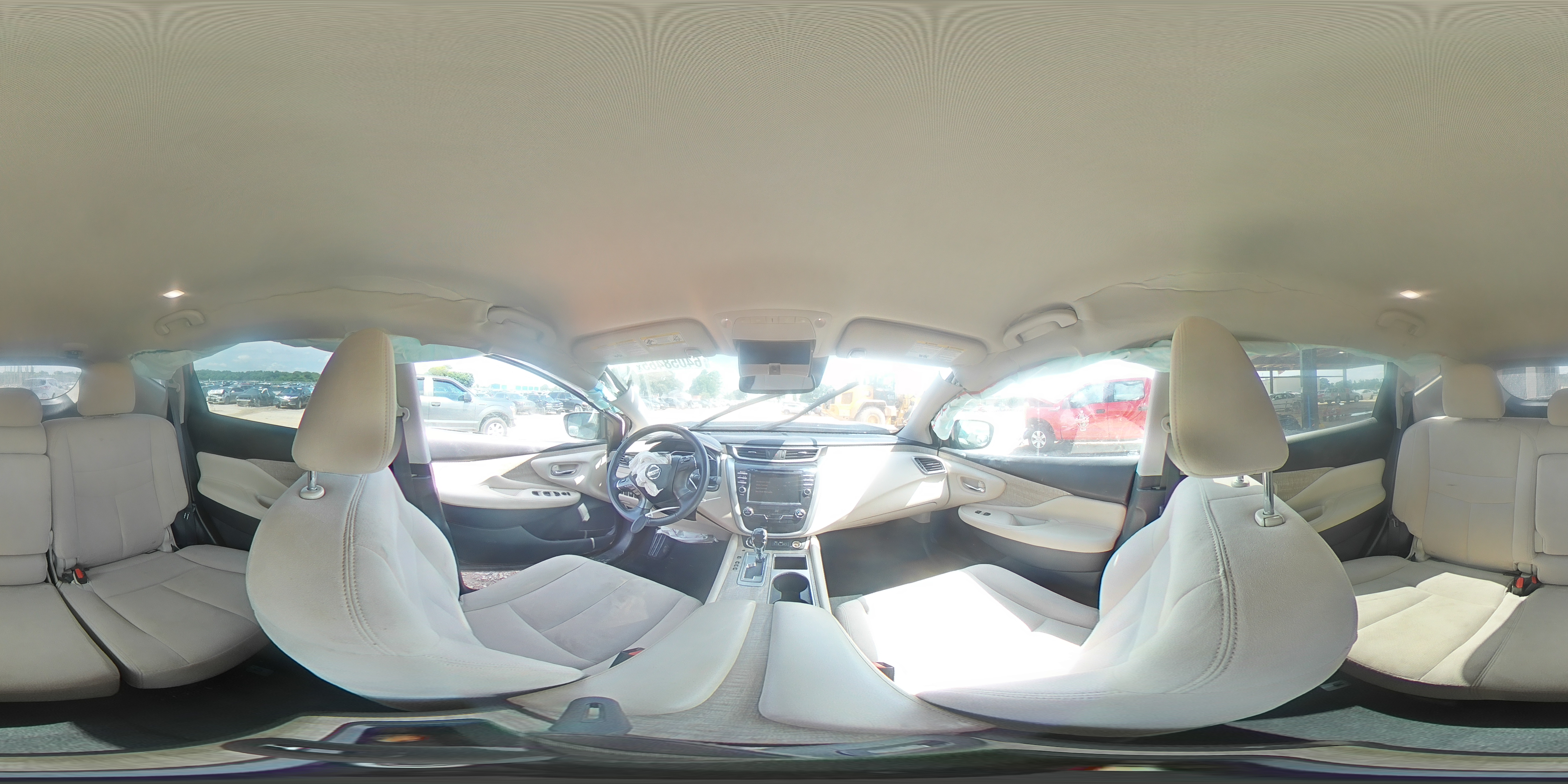 2020 Nissan Murano Sv VIN: 5N1AZ2BJ0LN165934 Lot: 64058465