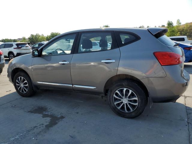 Parquets NISSAN ROGUE 2012 Srebrny