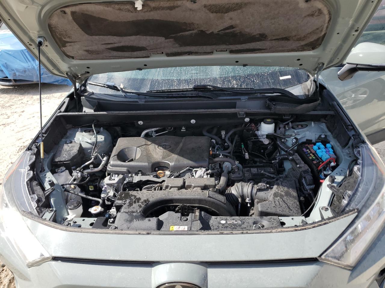 2020 Toyota Rav4 Xle VIN: 2T3W1RFV4LW062905 Lot: 64248025