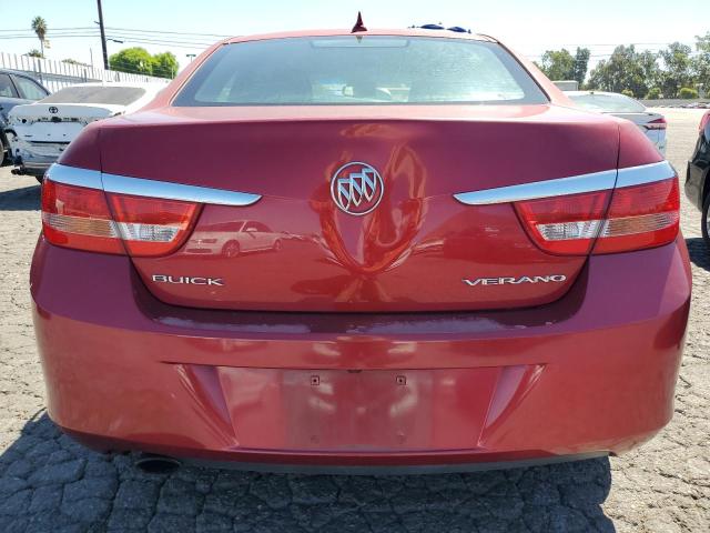  BUICK VERANO 2014 Burgundy