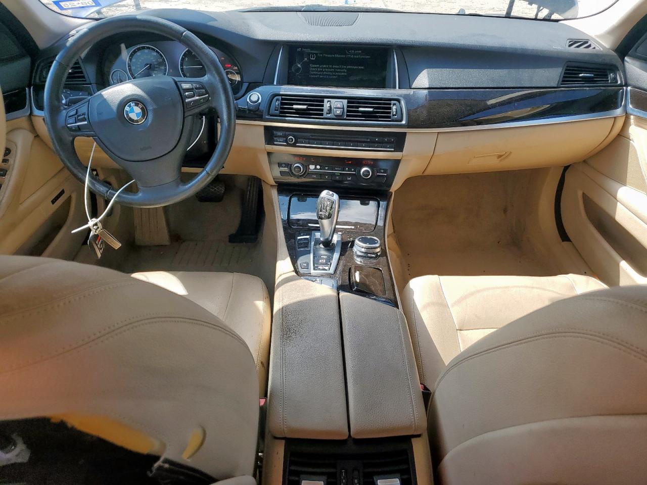 2014 BMW 528 I VIN: WBA5A5C51ED508031 Lot: 63532725