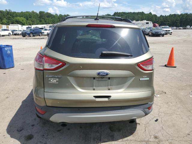 Parquets FORD ESCAPE 2014 Zielony