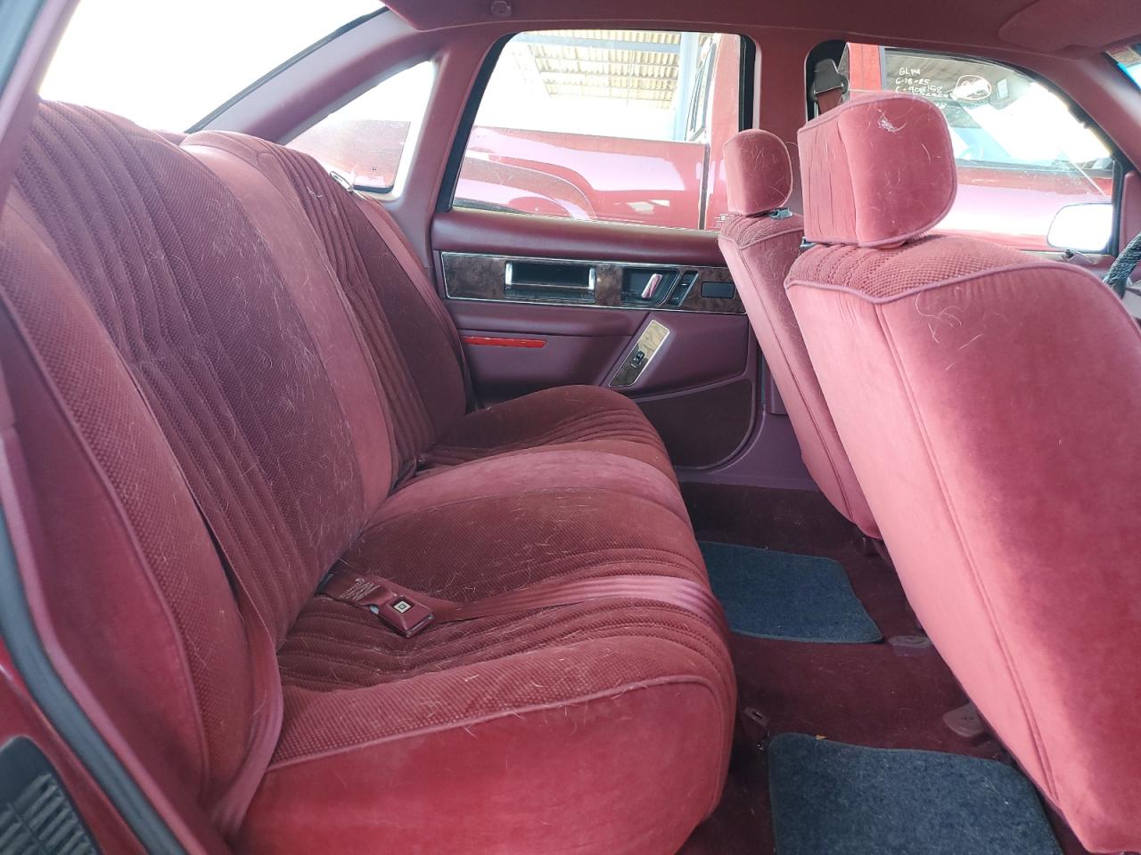 1993 Buick Regal Custom VIN: 2G4WB54L6P1491125 Lot: 65569695