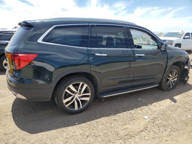  HONDA PILOT 2016 Zielony