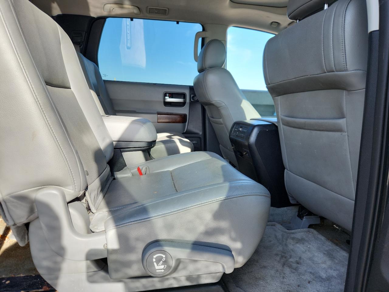 2010 Toyota Sequoia Platinum VIN: 5TDYY5G1XAS029639 Lot: 64479585