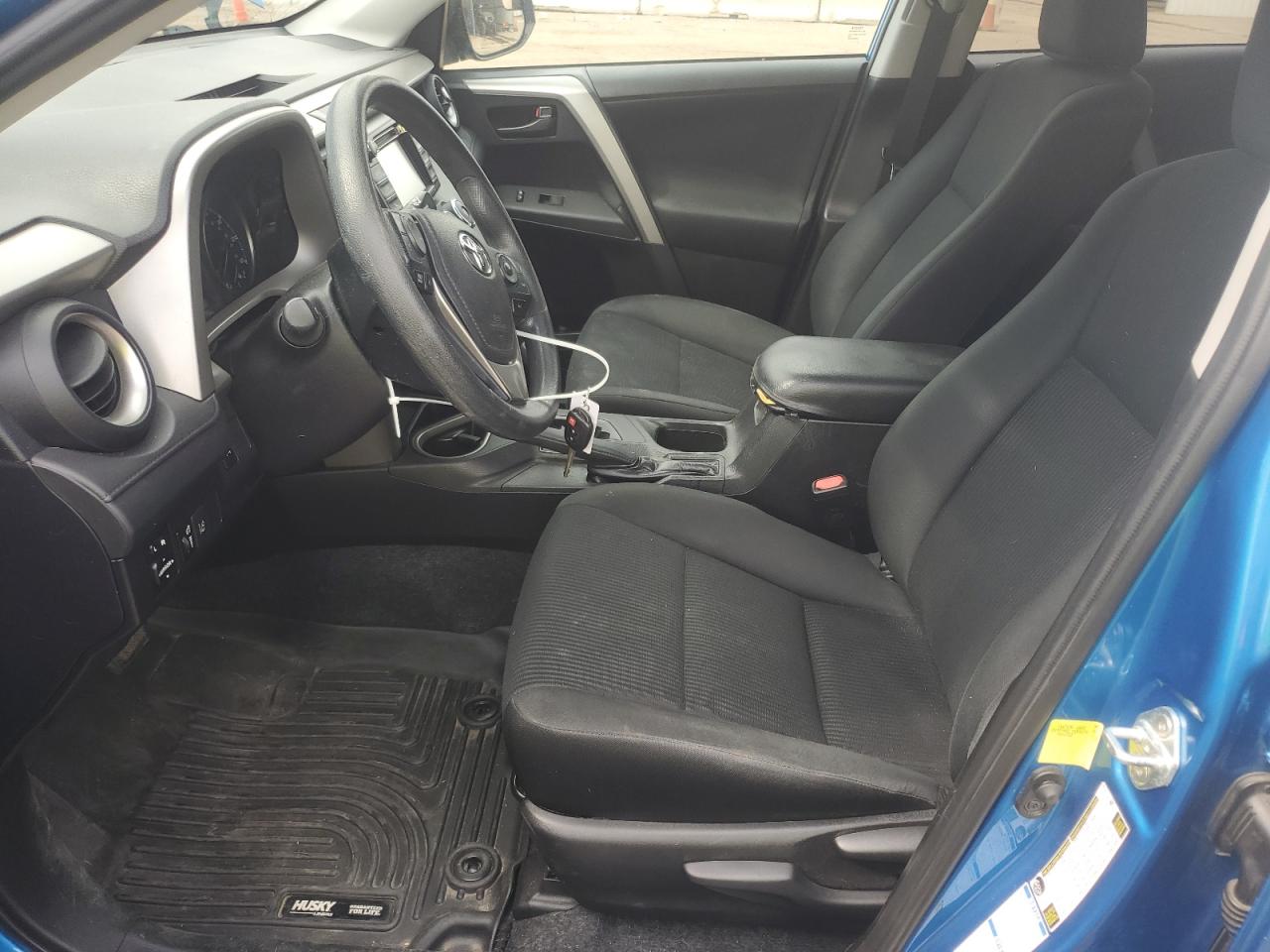 2017 Toyota Rav4 Le VIN: 2T3BFREV2HW598664 Lot: 67119125