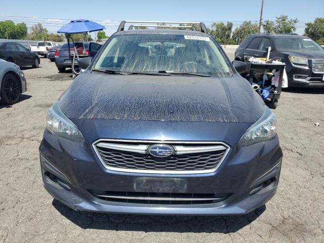  SUBARU IMPREZA 2019 Granatowy