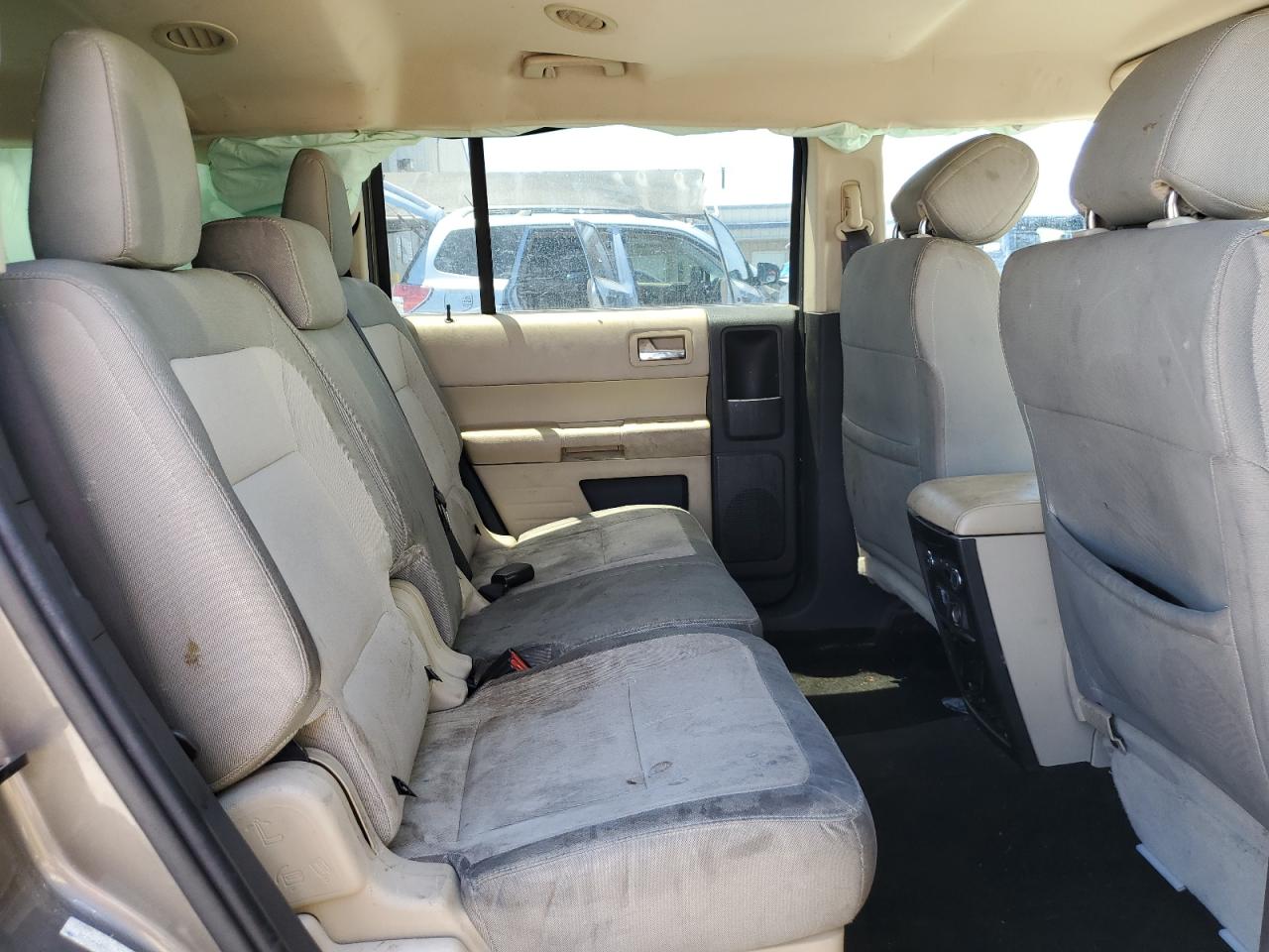 2013 Ford Flex Se VIN: 2FMGK5B83DBD16940 Lot: 63878655