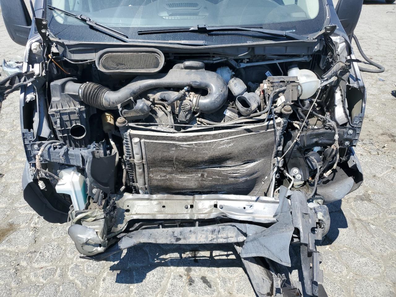 2016 Ford Transit T-350 VIN: 1FBAX2CM6GKA74259 Lot: 65018945