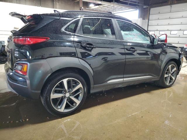  HYUNDAI KONA 2020 Черный