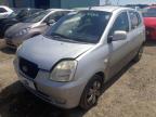 2004 KIA PICANTO GS for sale at Copart ROCHFORD