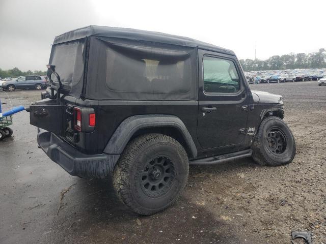  JEEP WRANGLER 2020 Czarny