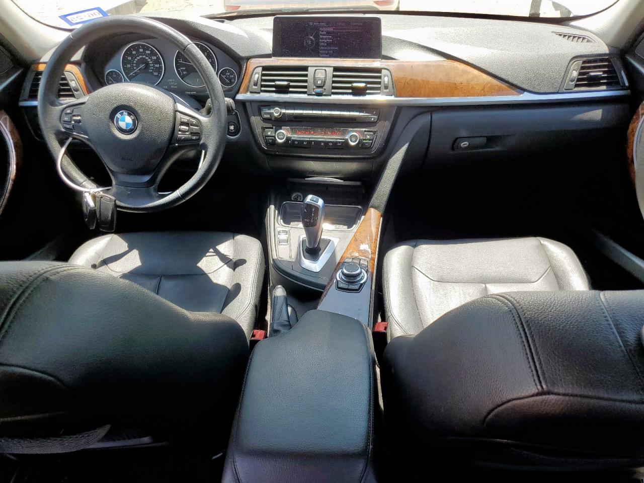2013 BMW Activehybrid 3 VIN: WBA3F9C52DF483725 Lot: 63329135