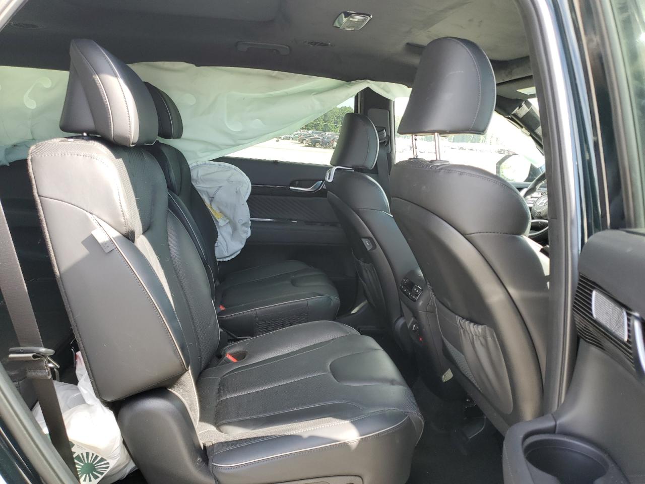 2024 Hyundai Palisade Calligraphy VIN: KM8R7DGE3RU771887 Lot: 64396435