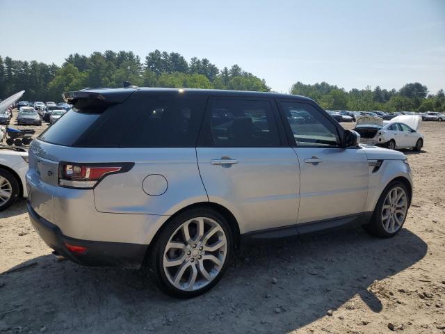  LAND ROVER RANGEROVER 2016 Серебристый