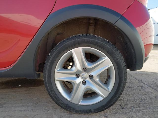 2014 DACI SANDERO ST