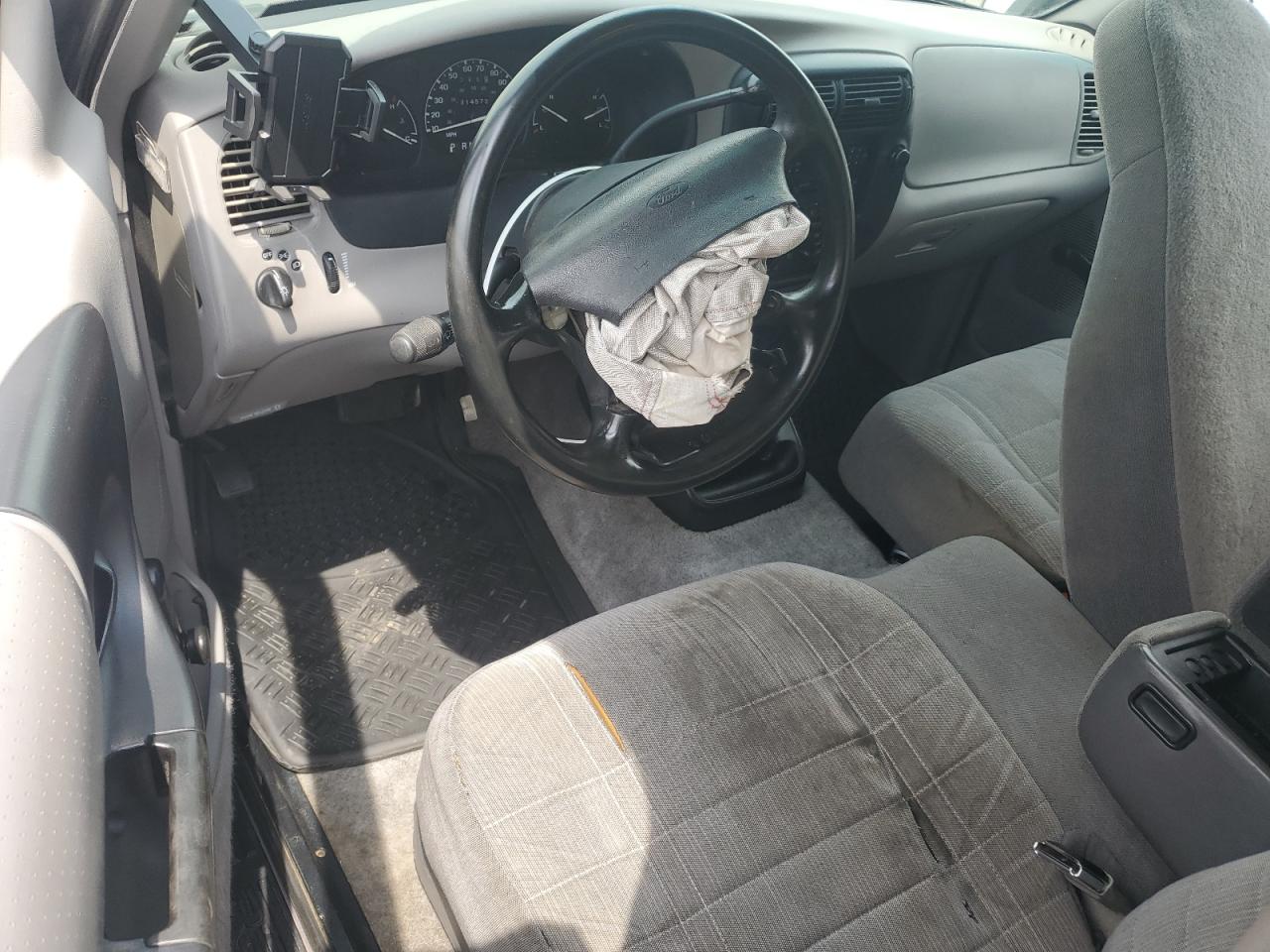 1997 Ford Ranger Super Cab VIN: 1FTCR14U9VPB08234 Lot: 64722825